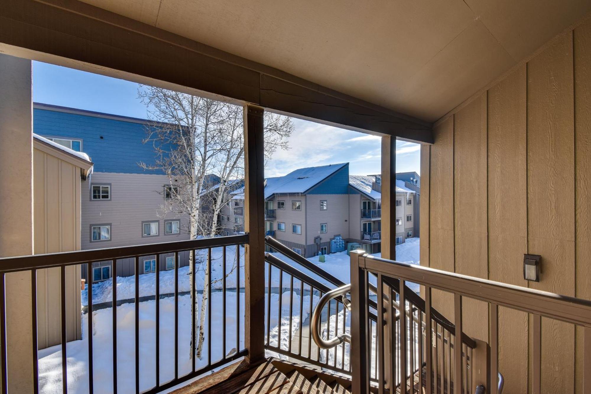 Central Steamboat Condo Outdoor Hot Tub And Pool! Steamboat Springs Eksteriør billede