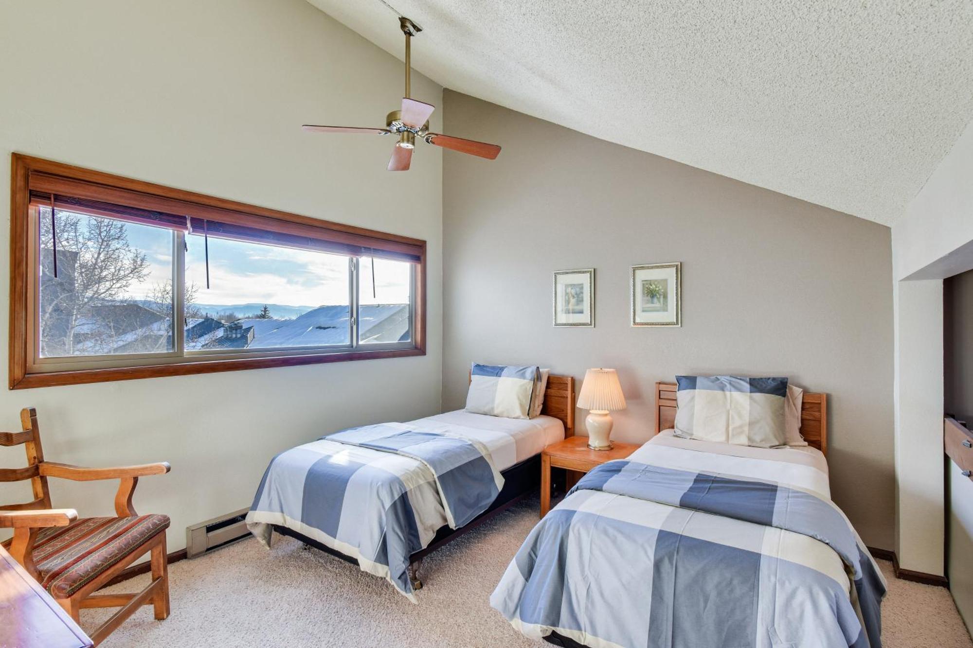 Central Steamboat Condo Outdoor Hot Tub And Pool! Steamboat Springs Eksteriør billede