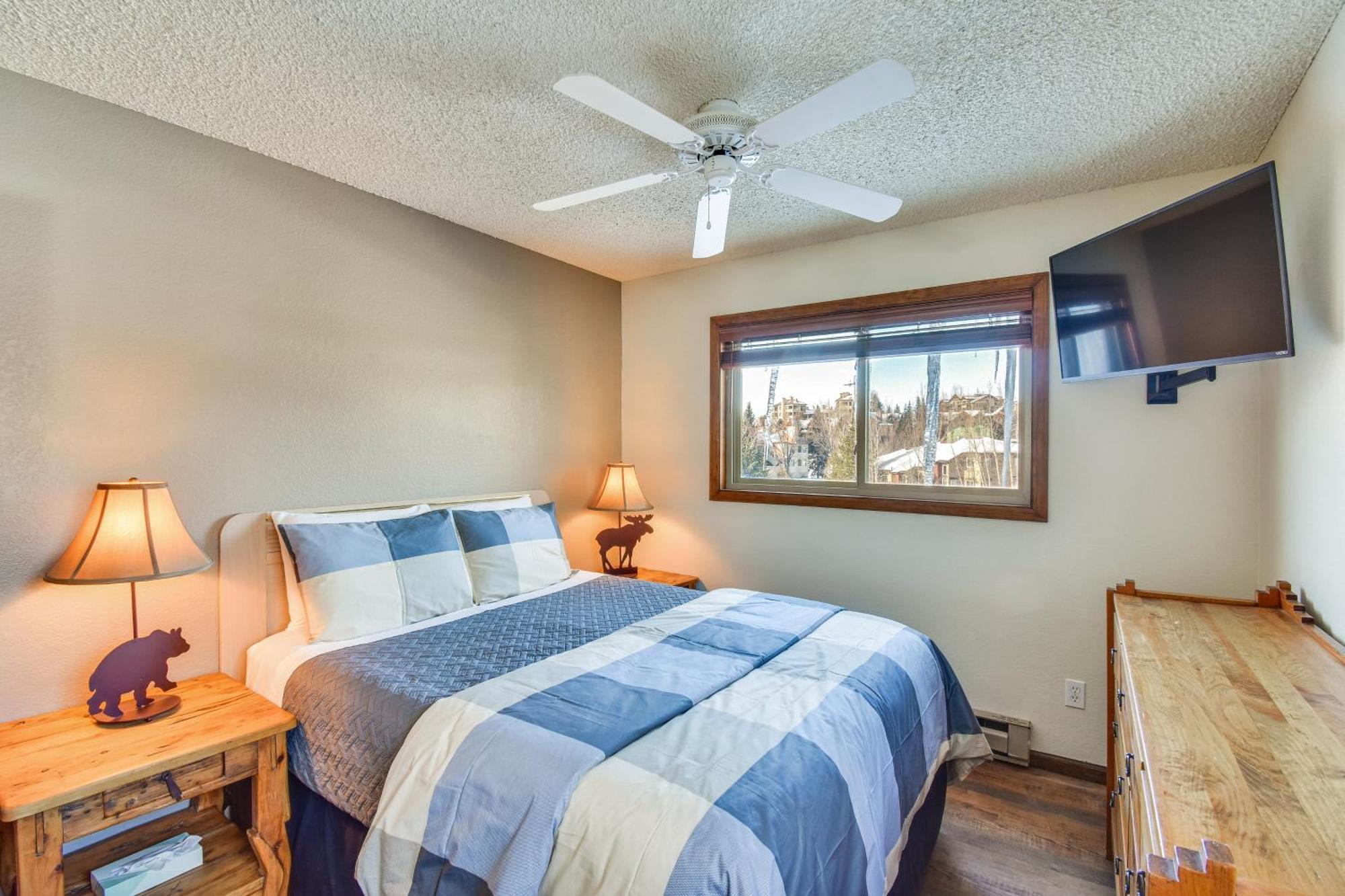 Central Steamboat Condo Outdoor Hot Tub And Pool! Steamboat Springs Eksteriør billede