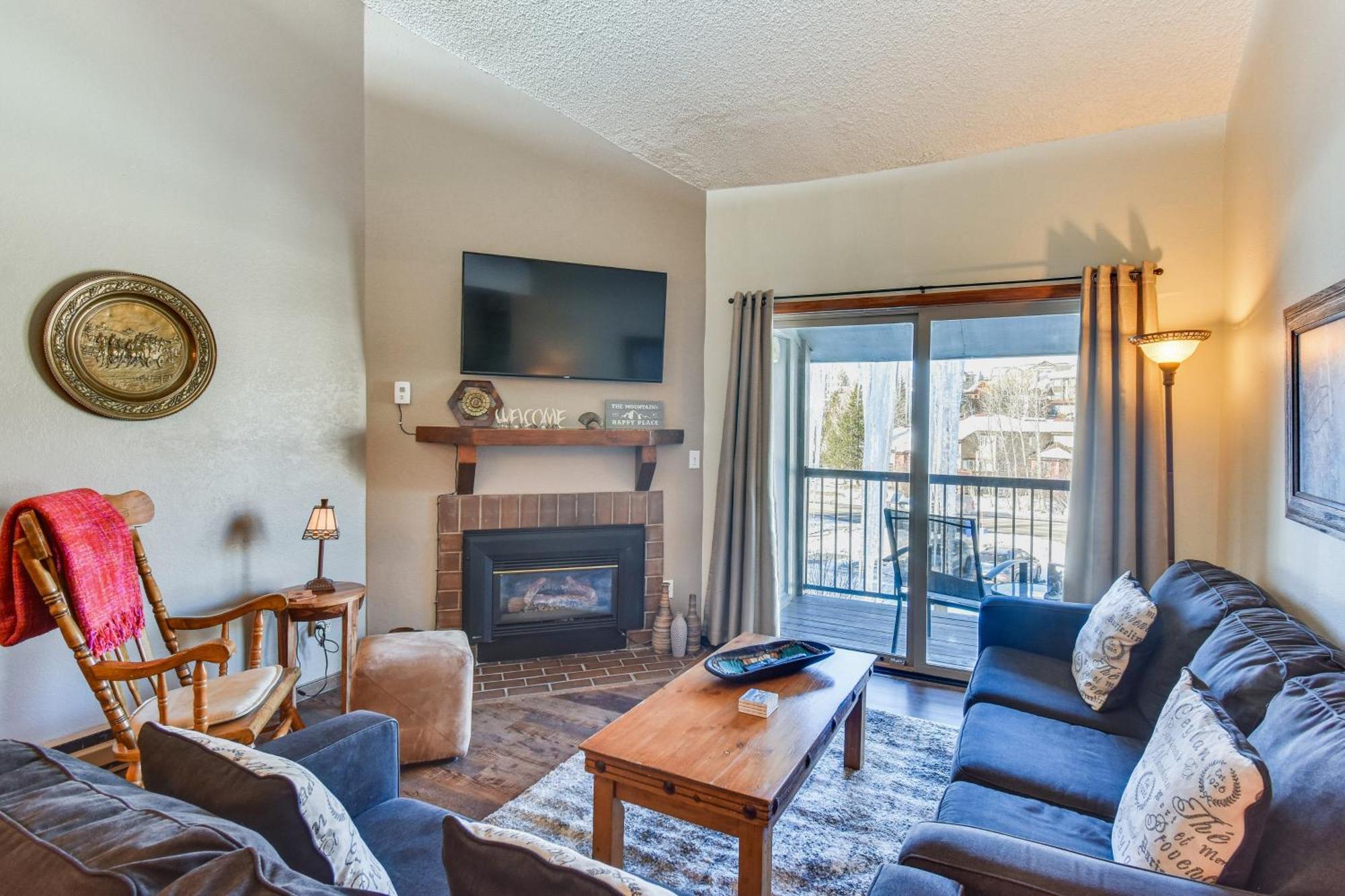 Central Steamboat Condo Outdoor Hot Tub And Pool! Steamboat Springs Eksteriør billede